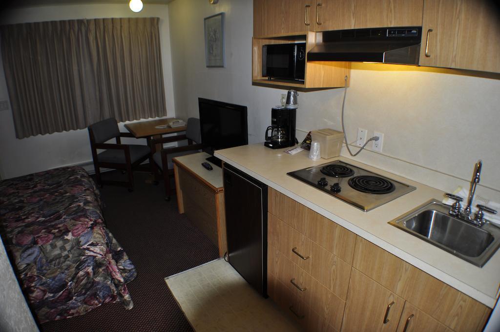 Uptown Inn Port Angeles Rum bild