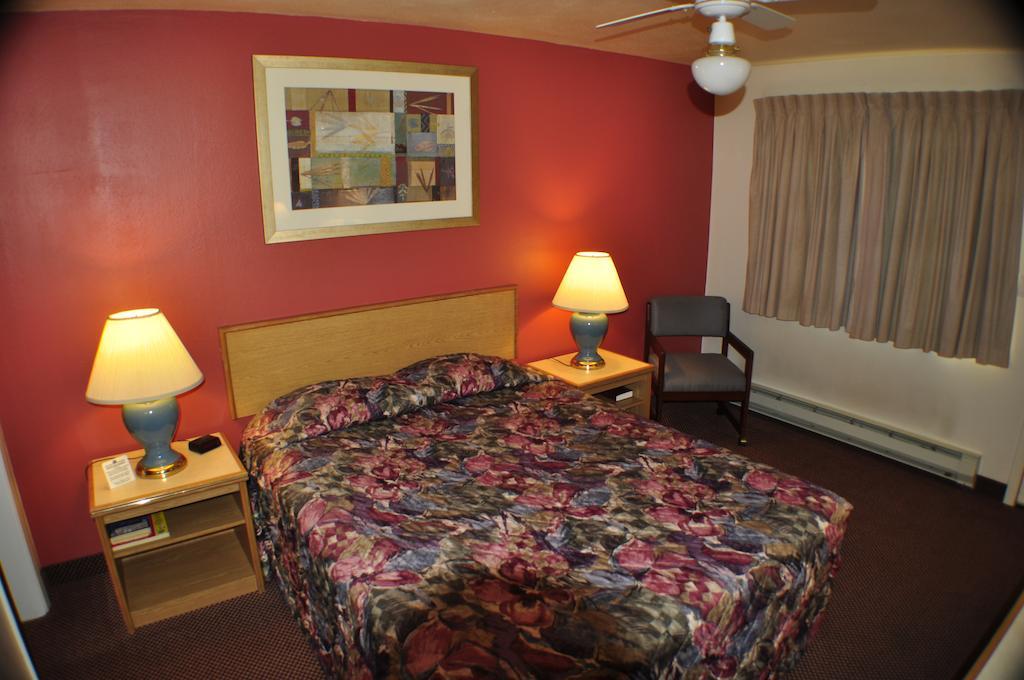 Uptown Inn Port Angeles Exteriör bild