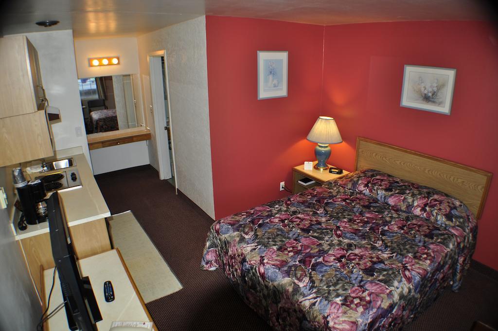 Uptown Inn Port Angeles Rum bild