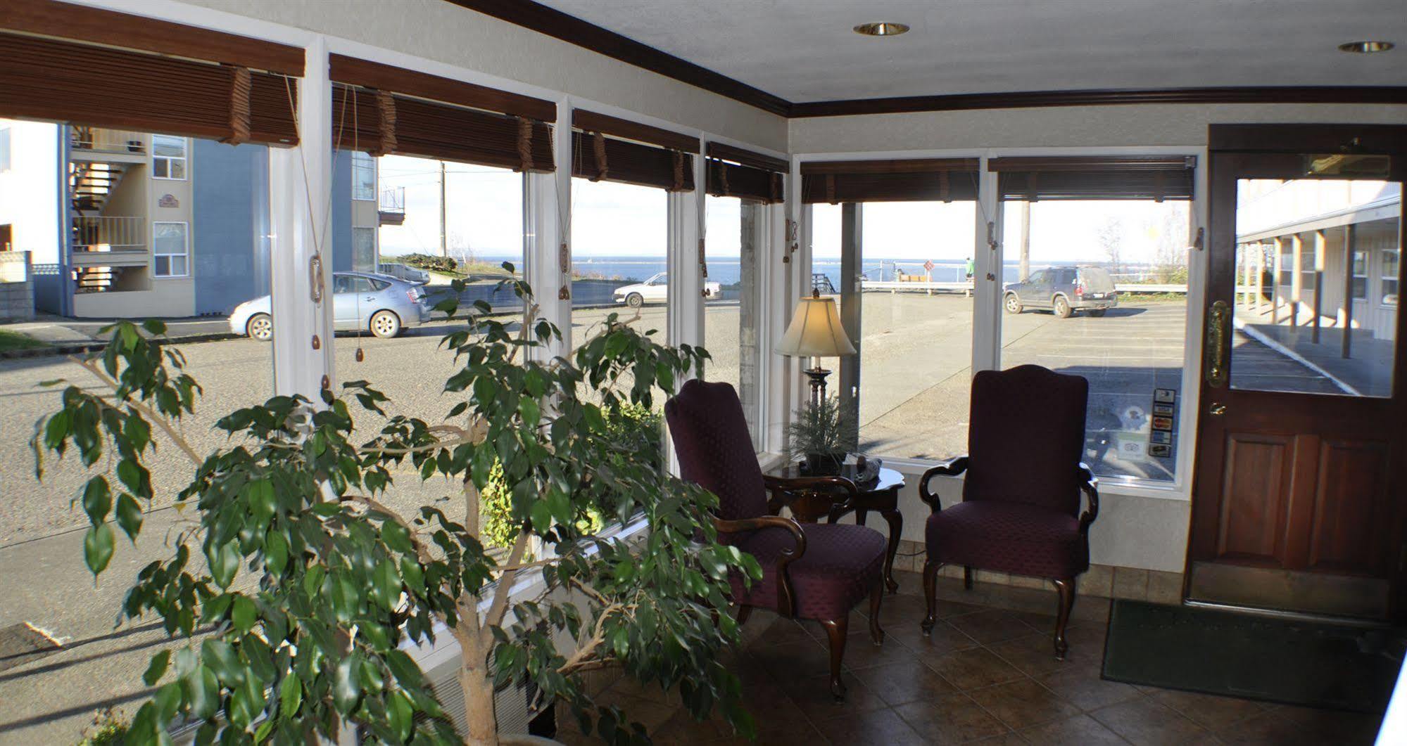 Uptown Inn Port Angeles Exteriör bild