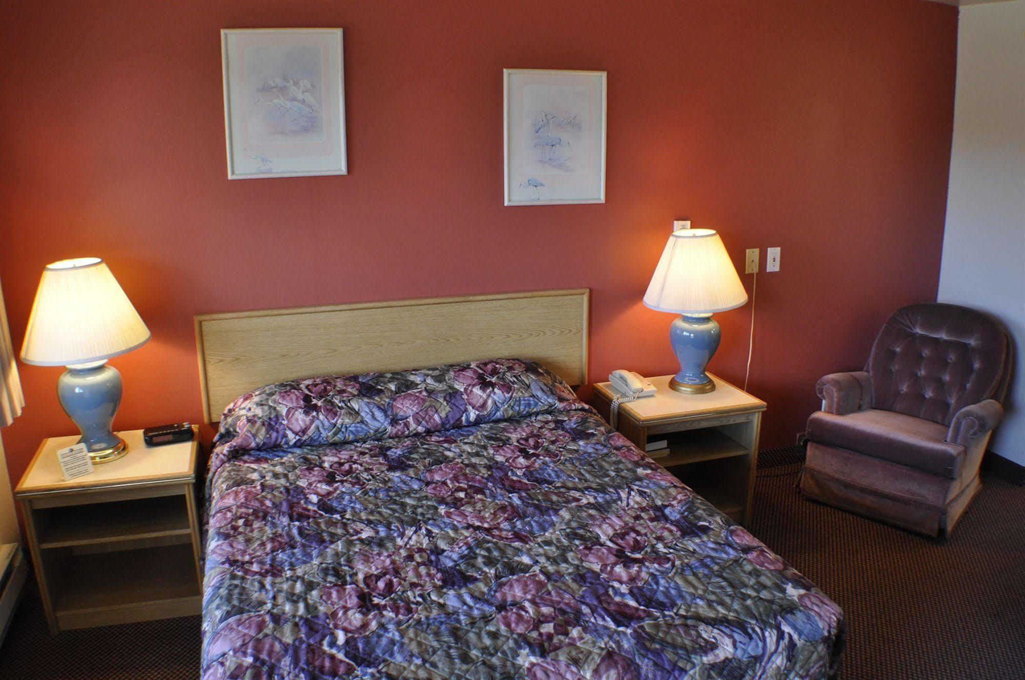 Uptown Inn Port Angeles Exteriör bild